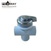 High Quality 1.5" Three-Way Diverter 3 Way Valve Diverter