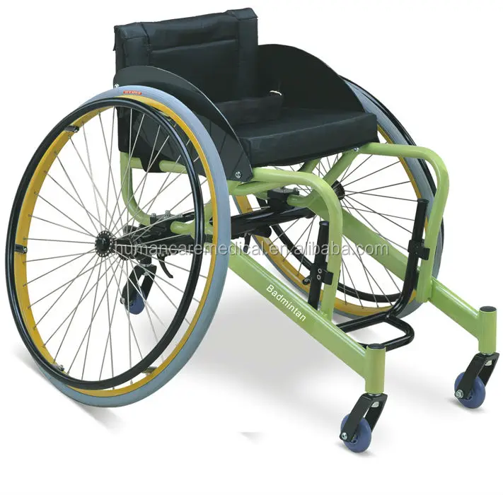 racing wheelchair