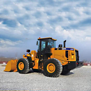 Top Sale 656d Sem 5ton Wheel Loader Price - Buy Top Sale 656d Sem 5ton ...