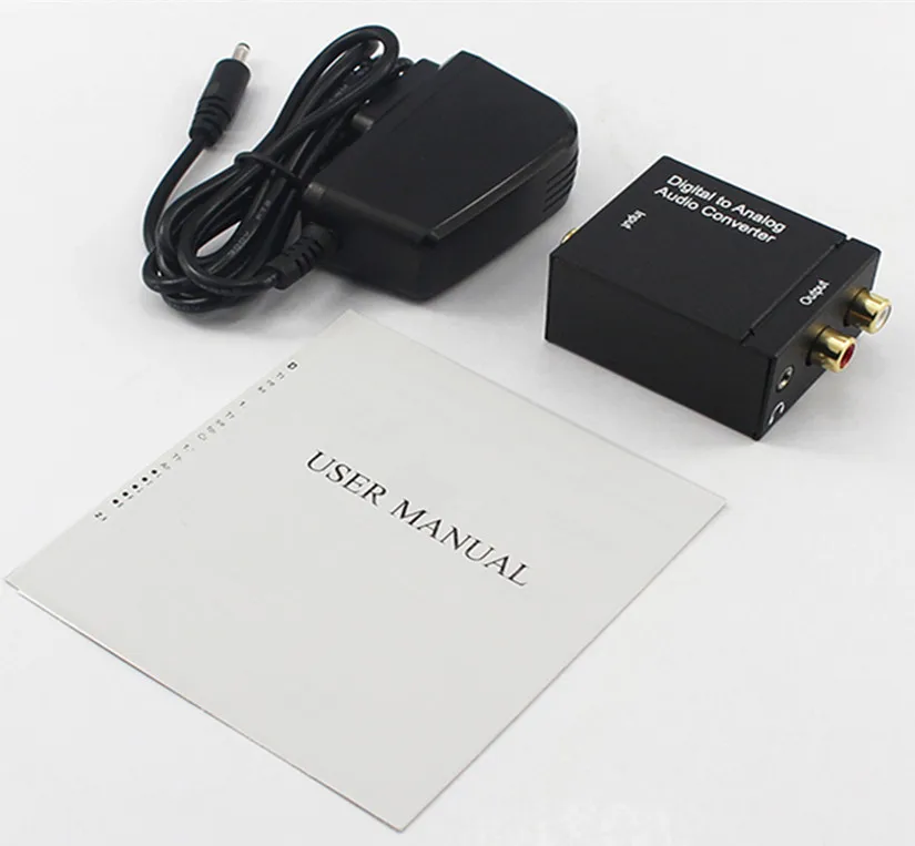 Digital To Analog Audio Converter,/oem/odm Factory/ 1 Spdif Toslink