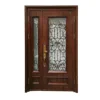 new style unique home designs security doors finished surface