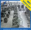 Aloe vera juicer making machinery/aloe vera processing plant