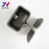 carbon steel wall channel bracket for jib crane, Custom truck spare part