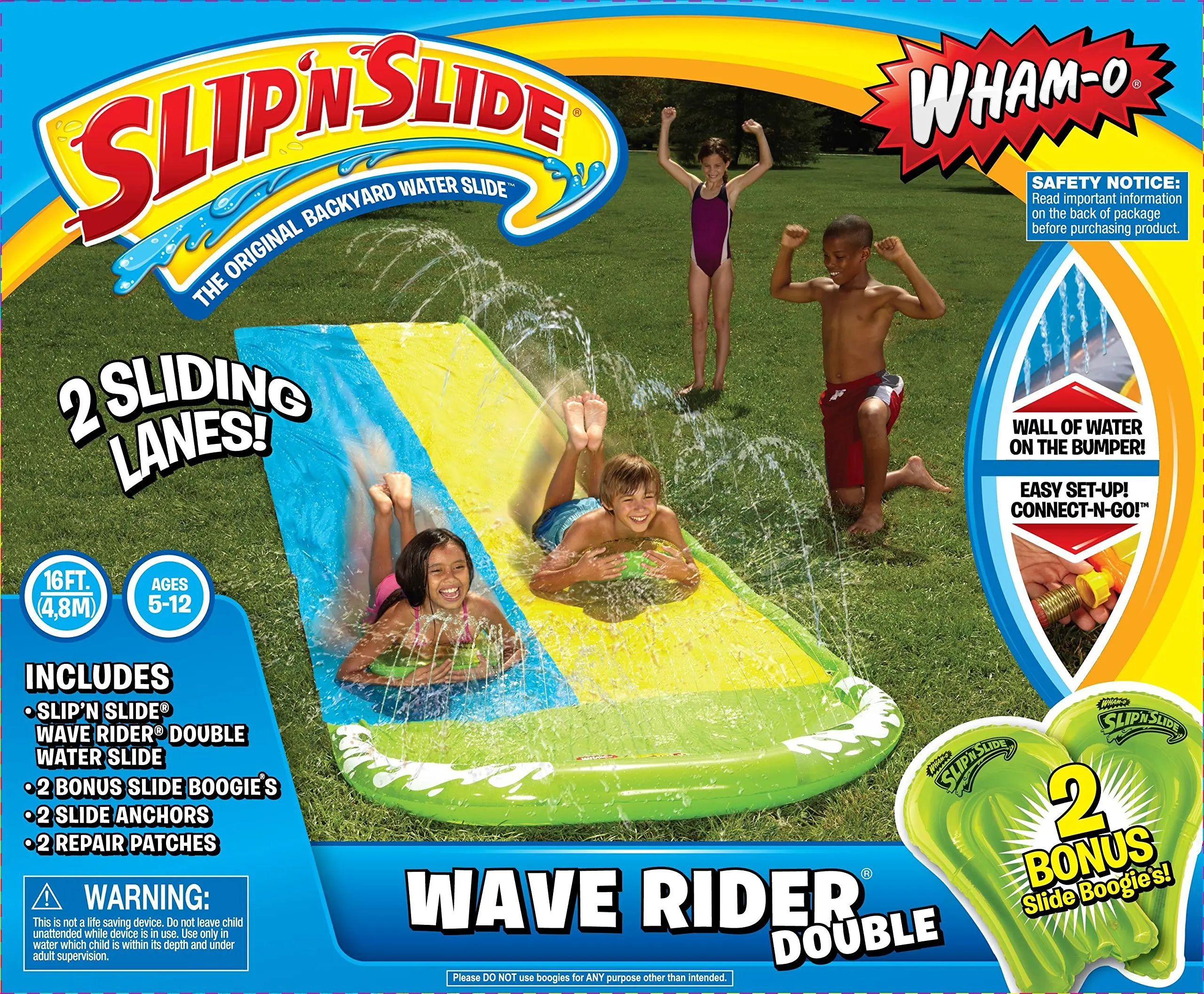 double slip n slide