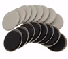 Gliding Discs Core Workout Exercise Sliders 4-FQ 2 Dual Sided Gliding Sliding Discs for Core Fitness Ultimate Core Trainer