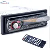 Bluetooth Detachable Screen 1Din Car CD/DVD Raido /MP3/MP4 Player Car Stereo Player Car Styling Universal Fit
