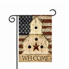 high quality outside garden flag and pole toland garden flags mini garden flags with initials