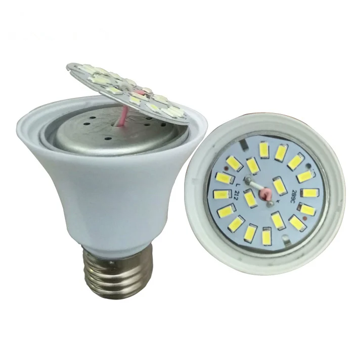 india price 6000k e27 led lamp 5w