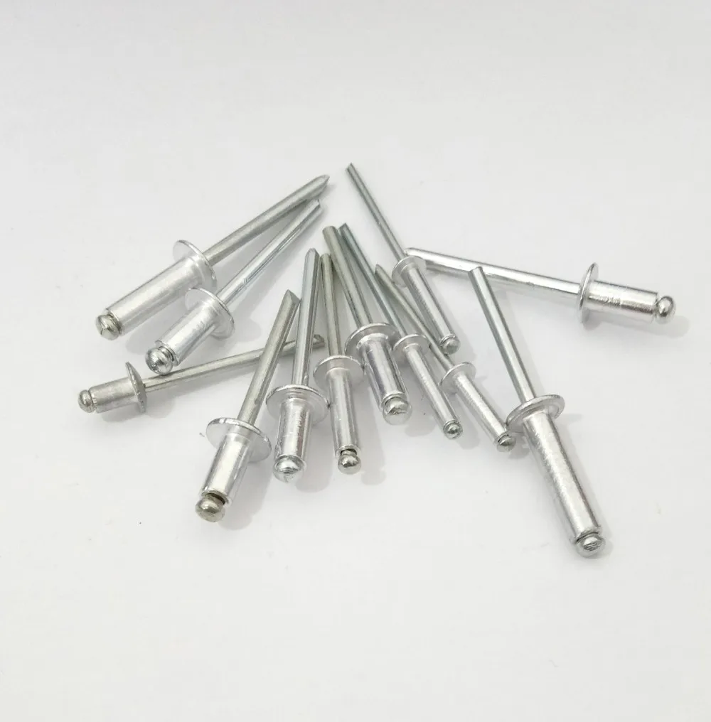 1/4'' Blind Rivet / Pop Rivet / Aluminium Rivet Buy Blind Rivet