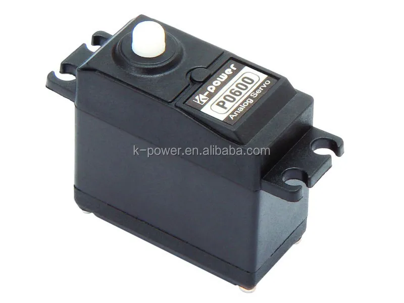 K-power P0600 Analog 6kg Torque cheap rc linear servo