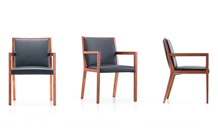 armrest meeting office chair,meeting hall wood chair,meeting chair conference