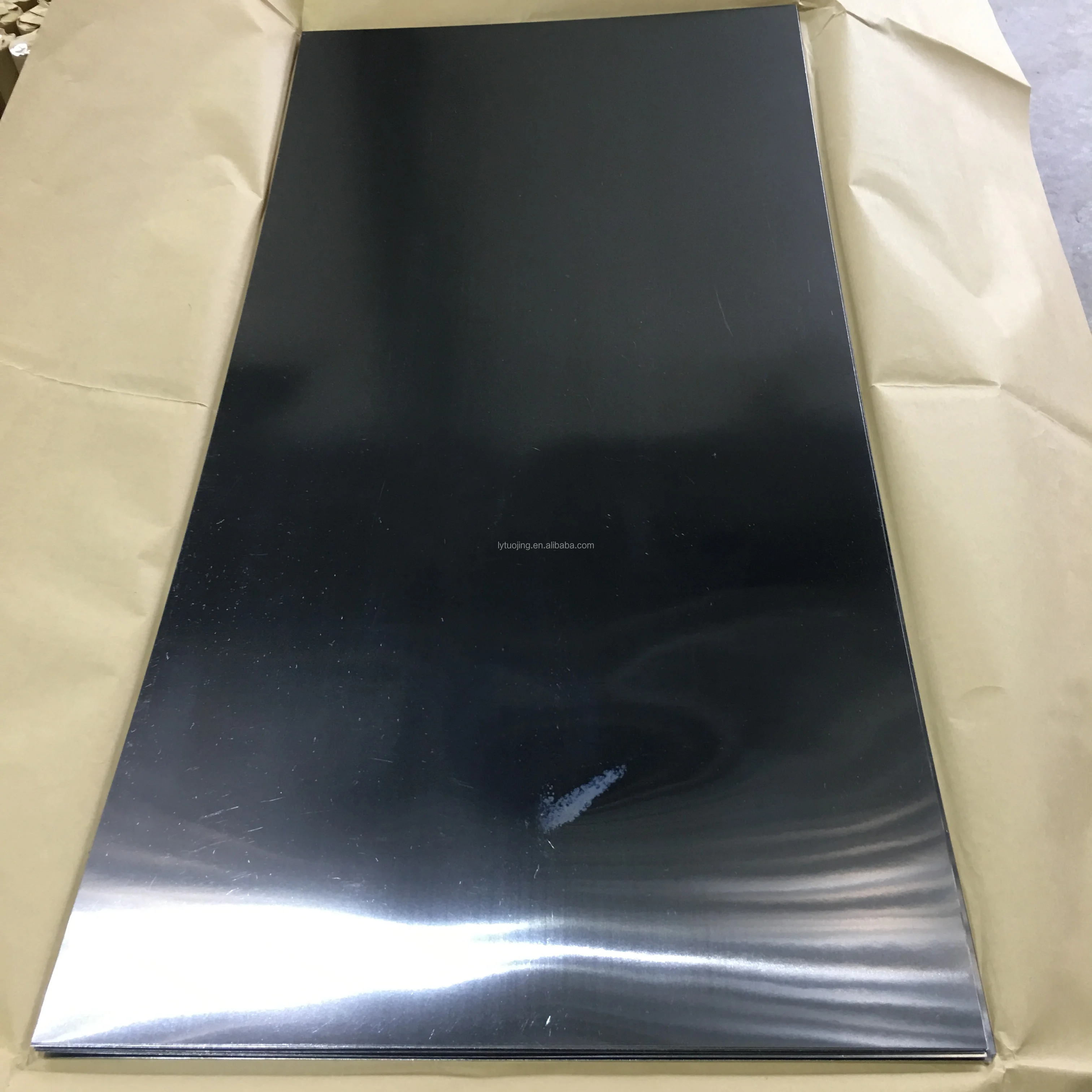 W1 thin tungsten sheet/foil