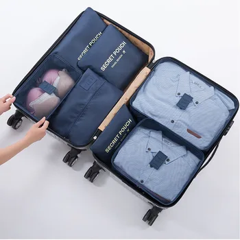 travel storage bags for clothes