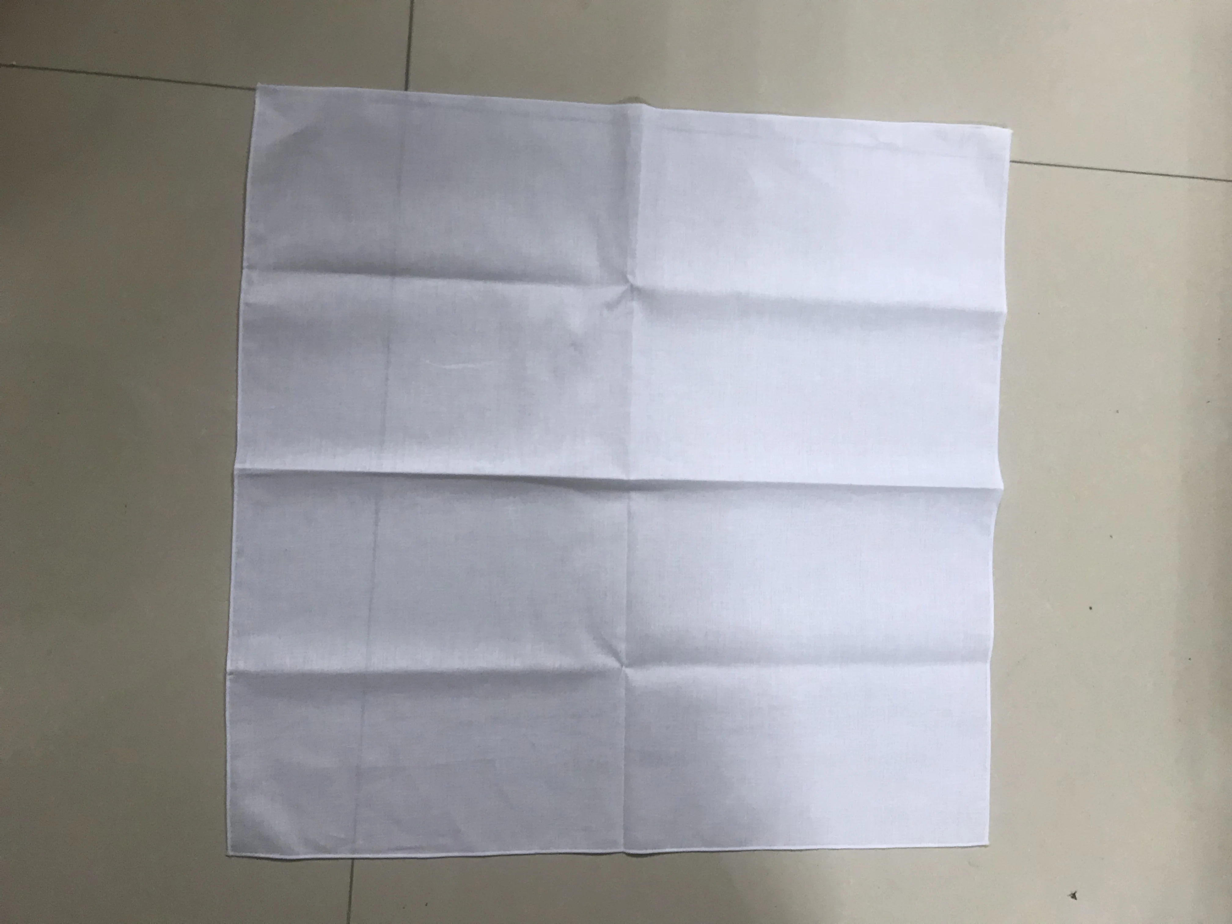 100 Cotton Blank White Bandanna Buy Square Bandanna,Square Bandana