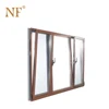 small size handle thin frame aluminium window tilt turn opening