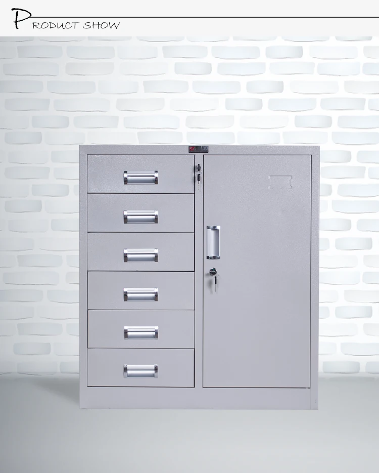 Widely Used Lockable Storage With Adjustable Shelf Steel
