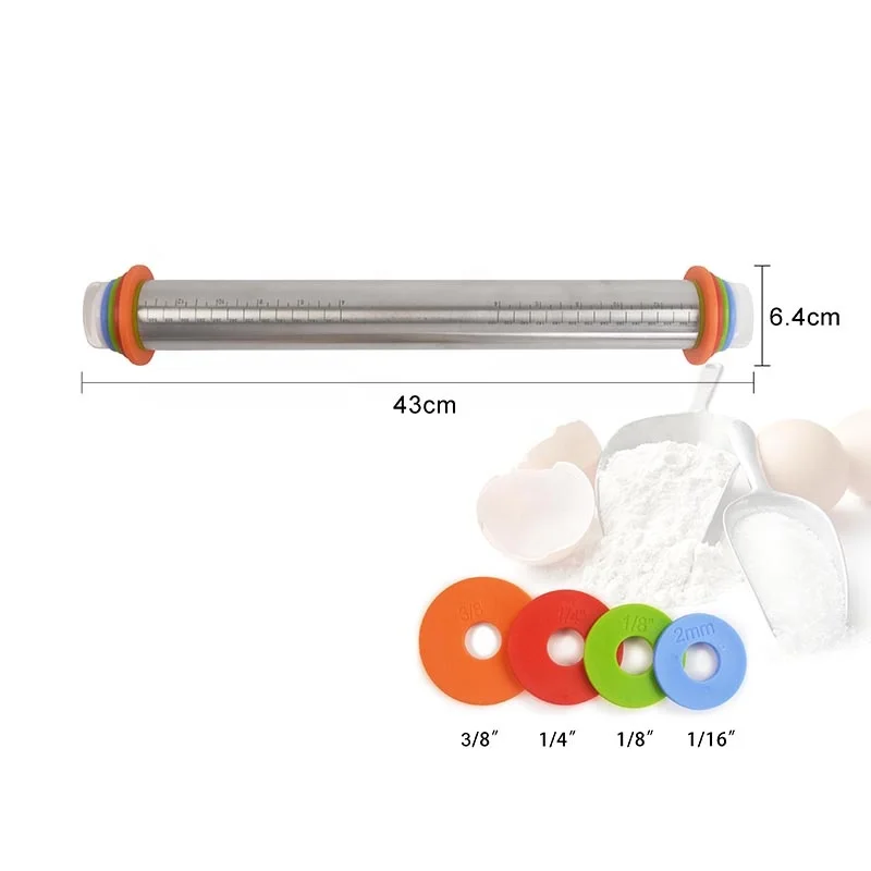 4 Rolling Pin
