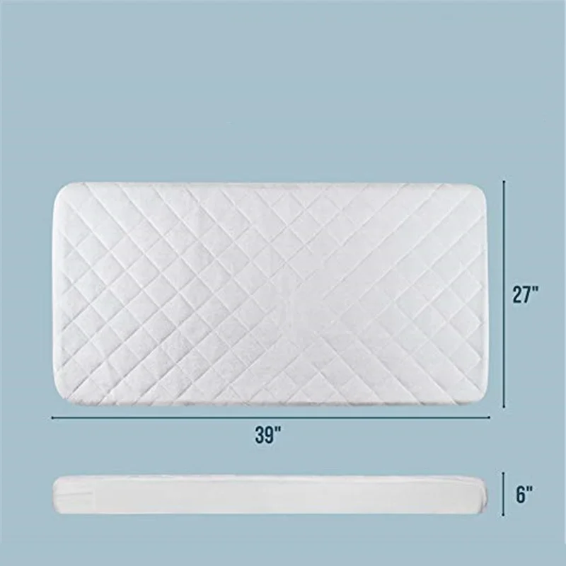 non toxic crib mattress protector