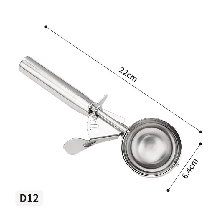 professional ice cream tools 5.4 tbsp