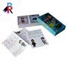 Printing Hardcover Box and Custom Marked Playing Cards With Instruction Sheet