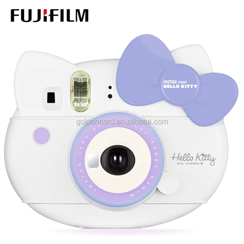 Fujifilm Instax Hello Kitty Instant Camera