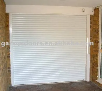 Rolling Up Doors Both Insulated Non Insulated Slats Available Buy Roller Garage Door Rolling Garage Doors High Speed Rolling Door Product On