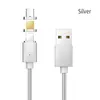 3 in1 Newest gravity magnetic absorb dust plug charging cable