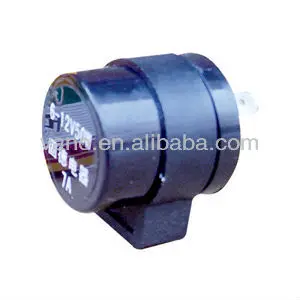 Motorcycle round GY6-50 electronic flasher relay