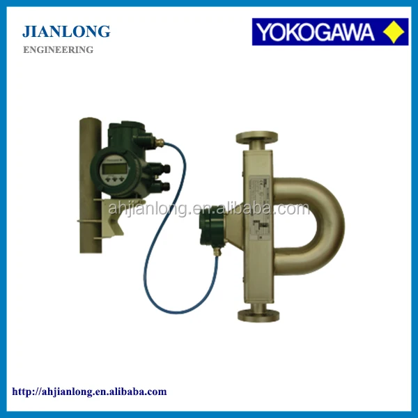 Yokogawa rotamass flowmeters