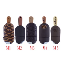 usb flash drive Ice Cream pen drive cartoon hot sale usb stick cute mini pendrive 2G 4G 8G 16G U disk flash card Freeshiping