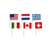 Good looking daily using cheap flag picks with fast delivery