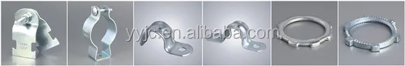 flexible conduit and pipe accesseries