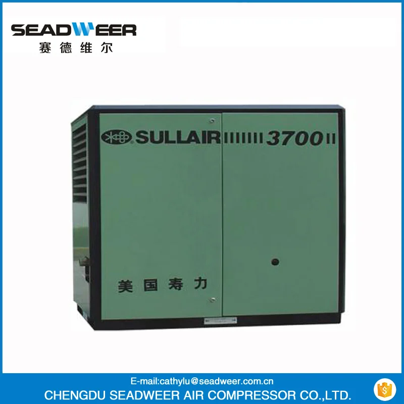 3700 vs 12 vs 16 sullair air compressor