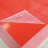 Engineering pvc plastics sheet