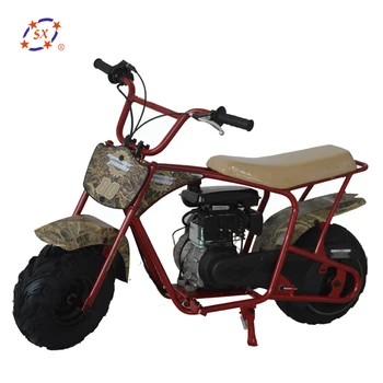 gas powered mini bike for adults