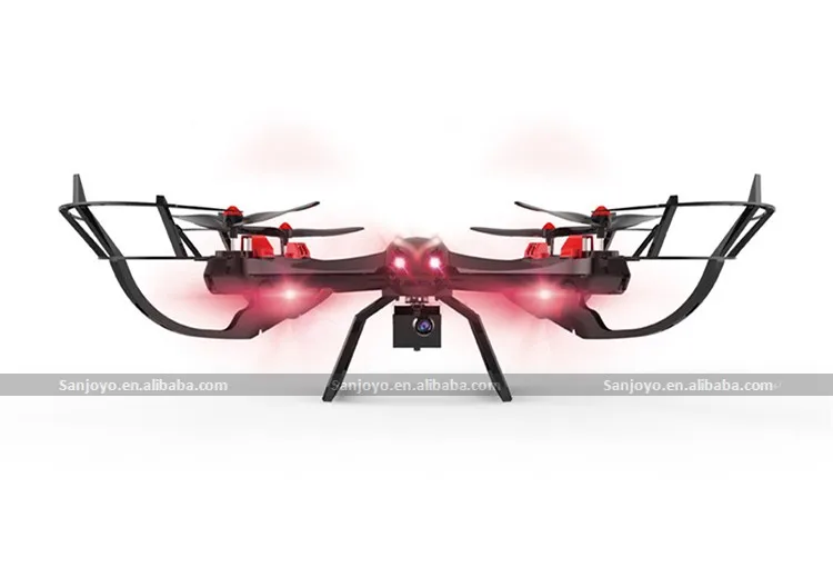 1327 Watt Sky Vampire Drone Wifi With 2mp Camera Drone Quadcopter With