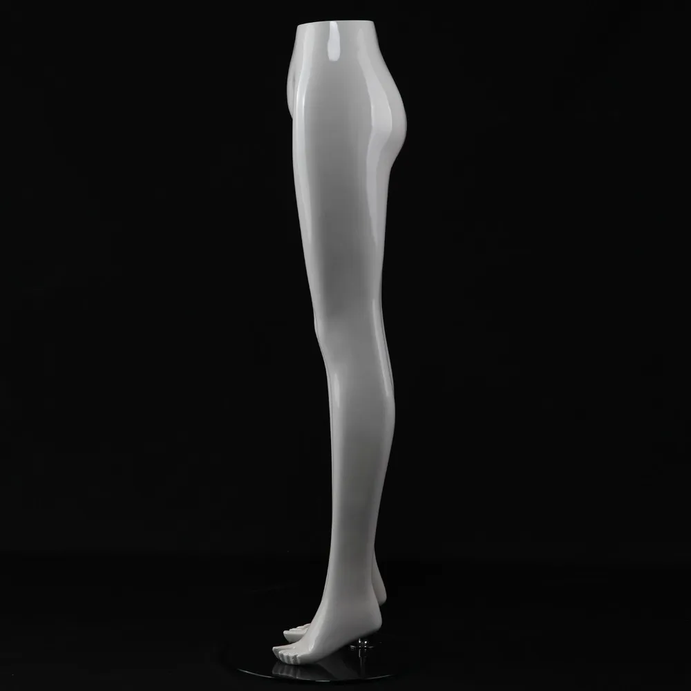 Female Lower Body Mannequin Torso Pants Models Leg Mannequin For Jeans