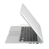 13.3inch Aluminium laptop notebook computer 4GB ram and 128GB SSD 6800mAh battery Intel I7 WIFI bluetooth
