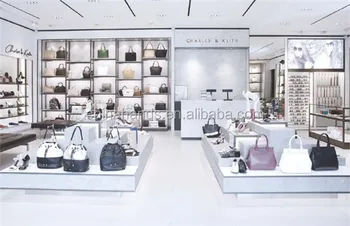 High End Custom Make Handbag Retail Modern Display Design View High End Custom Make Handbag Retail Modern Display Design