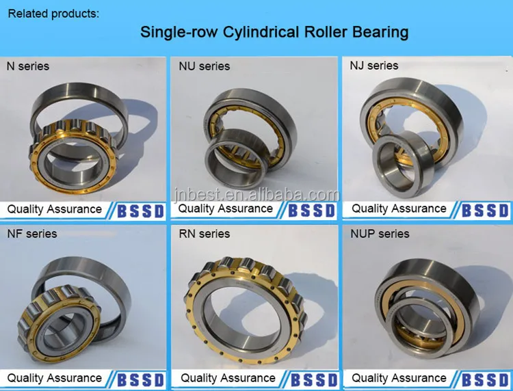 vertical shaft bearing