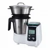 1000W multi functional thermo food processor cooking machine with scale