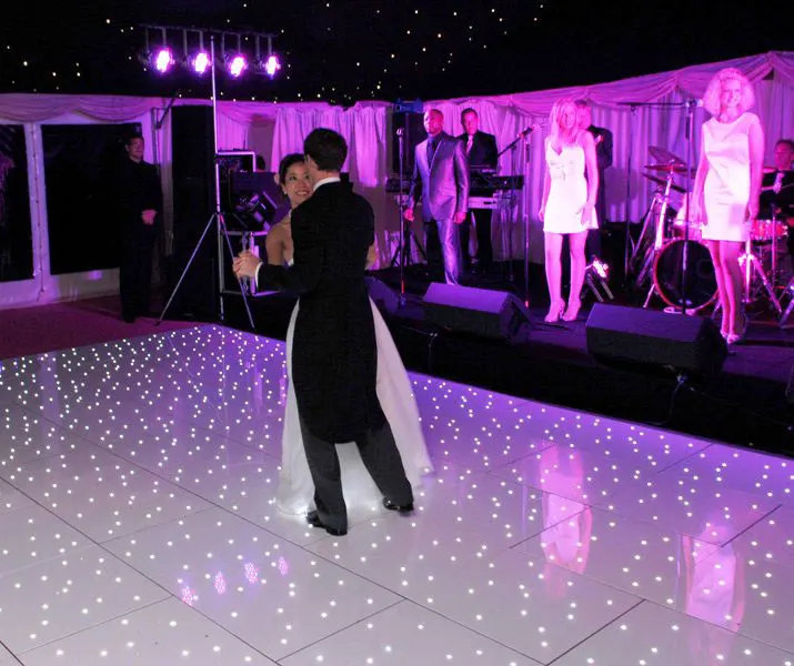 Customizable Wedding Party Starlit Dance Floor Led Lights Acrylic Sheet Rental View Dance Floor Acrylic Sheet Dna Floor Product Details From