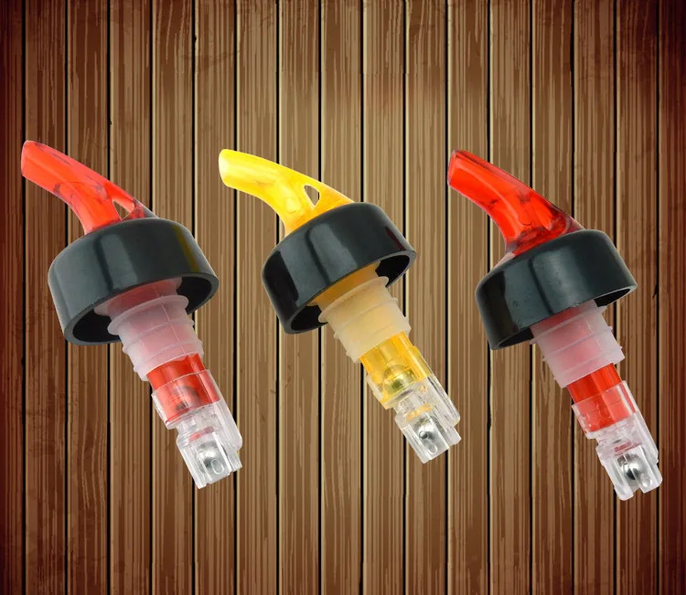 Measured Wine Pourer 25ml/35/45/55/60ml/ 0.5/1/1.25/1.5/2 Oz Whisky