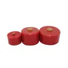 Ceramic doorknob RF transmitting capacitors