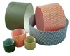 Polishing Internal and External Sufaces on Granite Marble Expanding Rubber Drum Belts