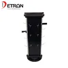 Countertop metal adjustable hooks small hangings display stand keychain counter accessories key display China made