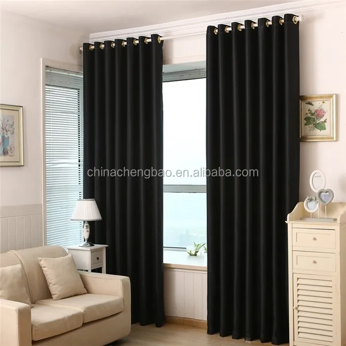 Elegant Hotel Drapes Blackout Curtain Fabric Buy Elegant Hotel
