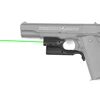 Wholesale pistol gun sight hanging green laser sight for glock and 1911 red dot laser sight