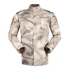2018 Hot Selling A-tack Desert Camouflage Army Uniforms Military Surplus Camouflage Military Jacket/pant