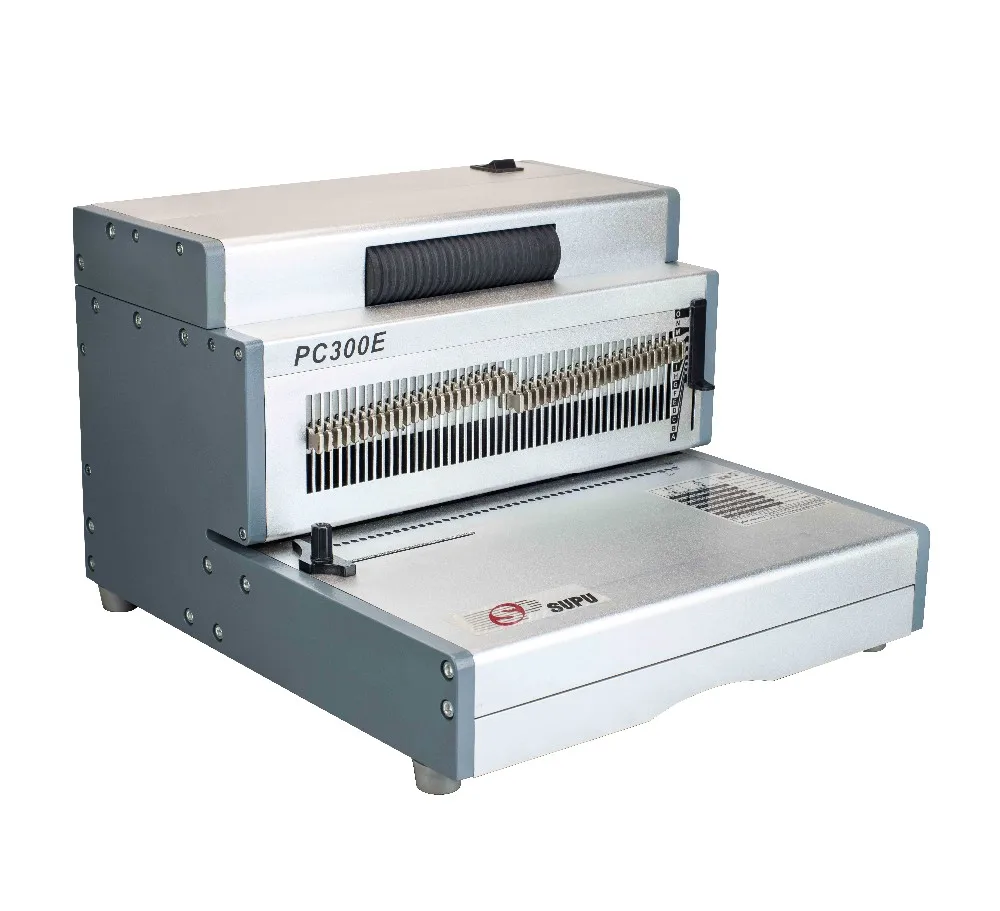 A3 Paper Size Electric Plastic Spiral Coil Binding Machine Buy
